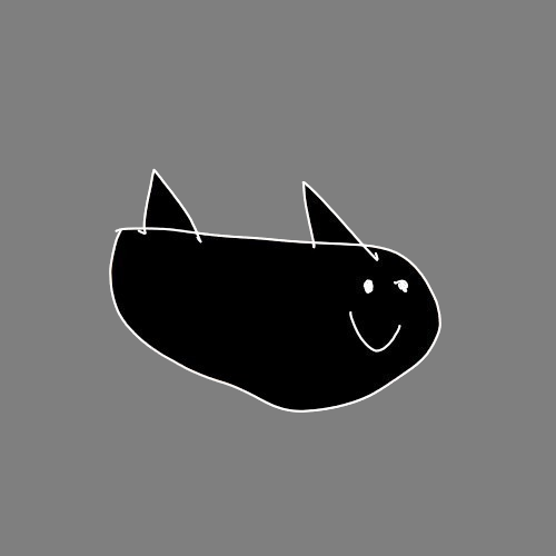 the mascot